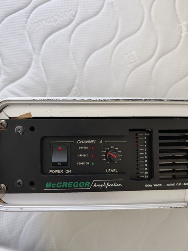 Pre owned mcgregor - owned, 1300