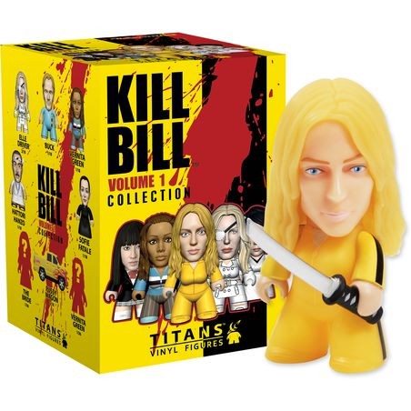 Titans kill bill - titans, mystery