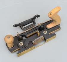 Vintage Rare Jiffy Gunmetal