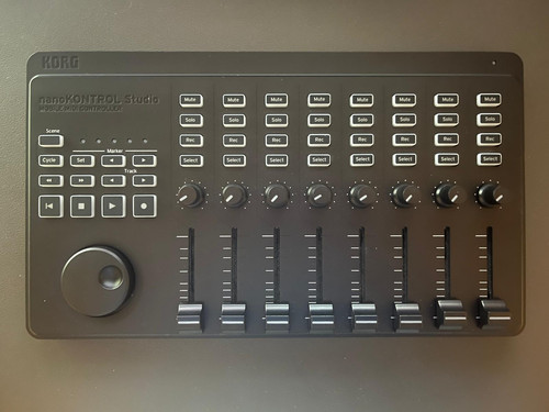 Korg nanokontrol studio - korg,