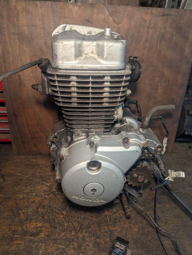 2009 honda cbf - 2009,
