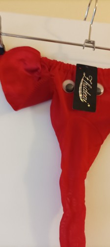 Mens novelty elephant thong - mens,