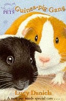 Animal Ark Pets 8: Guinea-pig Gang, Daniels, Lucy, Used; Good Book