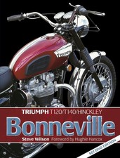 Triumph Bonneville T120 T140