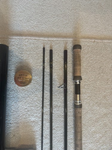 Orvis helios 6 8 - ,