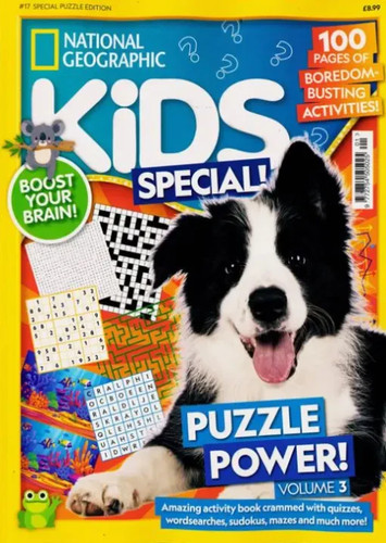 National geographic kids - national,