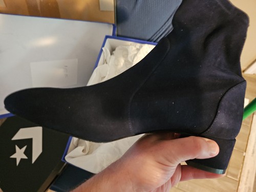 Stuart weitzman boots blue - ,
