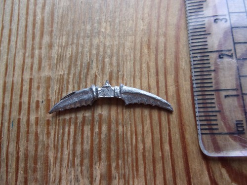 Tyranid lictor spinal - tyranid, blades