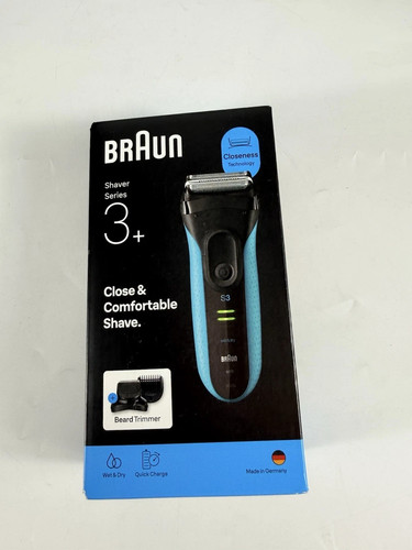 Braun series men s - series, 3+