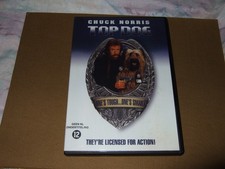 Top Dog [DVD] Chuck Norris R2