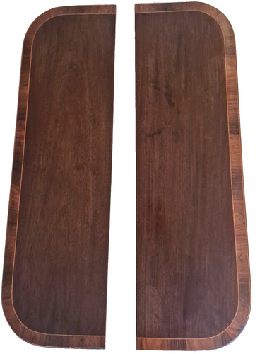 Pair inlaid reclaimed - pair,