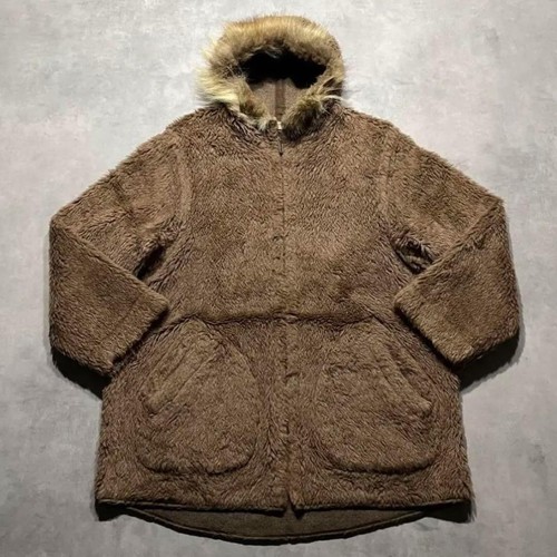 Bean 70s eskimo coat boa - l.l.,
