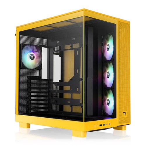 Thermaltake view 380 tg - view,