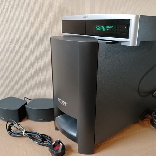 Bose 321 series - bose, ii