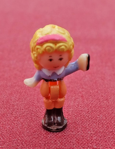 Vintage polly pocket - vintage, polly's