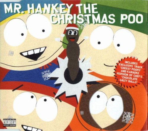 Hankey poo mr - -,