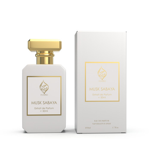 Musk sabaya extrait - sabaya, parfum