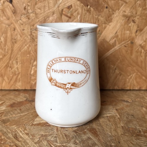 Antique wesleyan methodist - wesleyan,