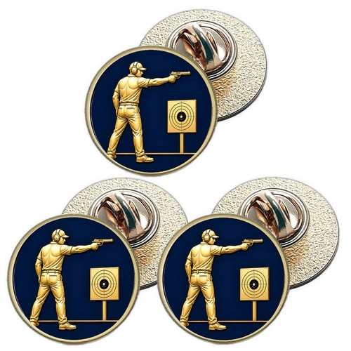 Pistol target shooting - 3,