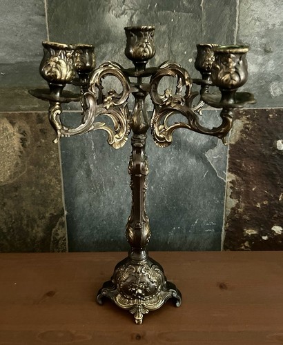 Vintage french baroque style - french,