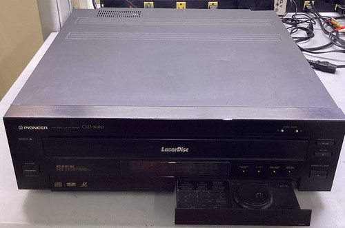 Vintage pioneer model cld - pioneer,