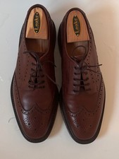 LOAKE BADMINTON MENS BROWN