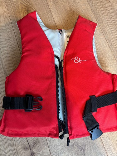 Childs life jacket - life,