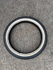 Avon Cobra 100/90-19 WW Front Tyre 3.5mm Tread Custom Cruiser