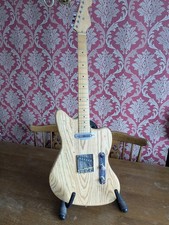 Offset Telecaster / Jazzmaster style Guitar Partscaster Project