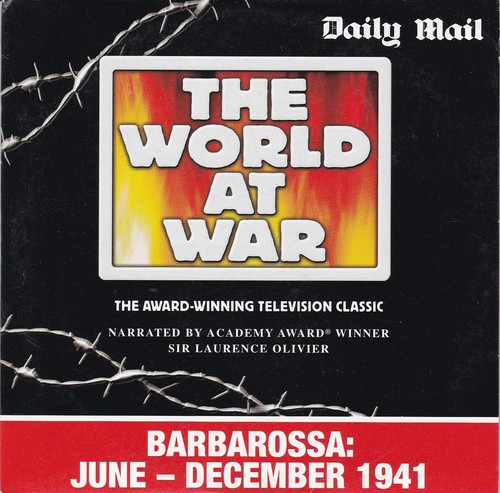 The world war barbarossa - the,