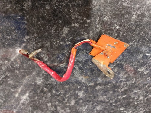 Genuine honda dax st70 - st70, 6v
