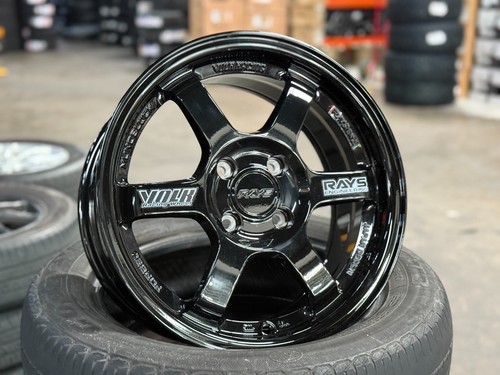 New 4x100 15x7 - 4x100, wheels)