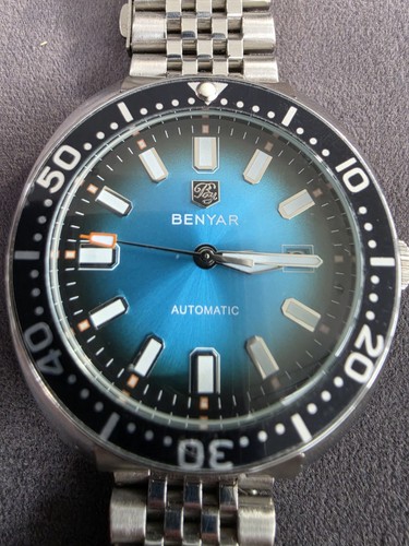 Benyar 5211 automatic - automatic, watch