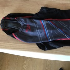 SPEEDO SWIMWEAR MALE SKIN TIGHT TITANIUM /BLACK FS11 ZIP BACK KNEESKIN S 36