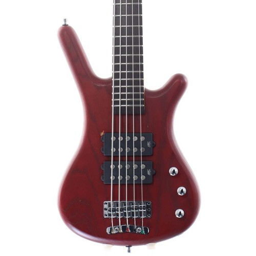 Warwick rockbass corvette - rockbass,