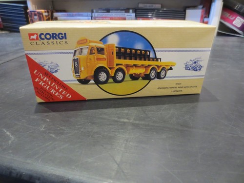 Corgi atkinson wheel - atkinson, 8
