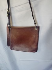 Mimi Berry Brown Leather Hero