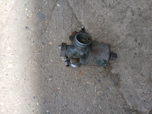 Villiers carburettor - villiers,
