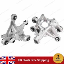 2PCS L+H Steering Knuckles