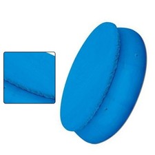 Blue Protective Outdoor Round