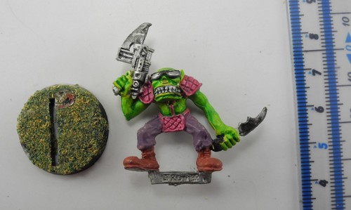 Ork boy metal rogue - boy,