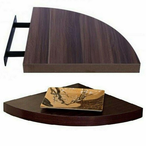 Corner shelf floating - shelf, shelves