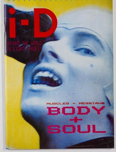 Nick knight bodymap ray petri - nick,
