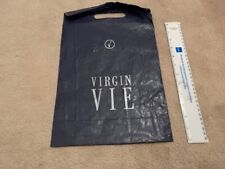 COLLECTABLE VINTAGE BAG- "VIRGIN VIE"