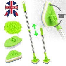 Bathroom Tiles Mop Scrubber