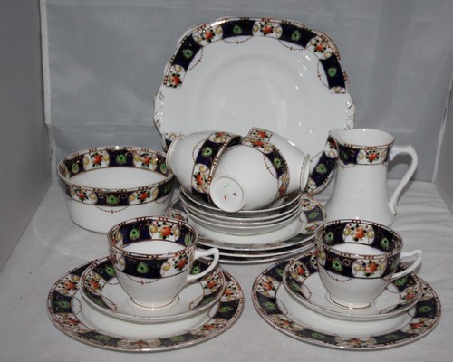 Antique staffordshire - antique,