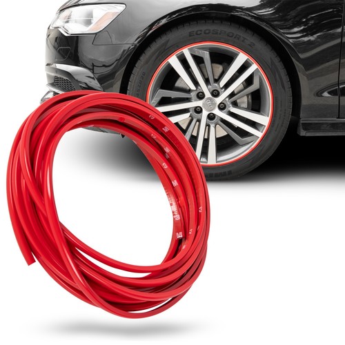 Rim guards red - rim,