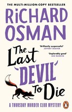 The Last Devil To Die: The Thursday Murder Club 4-Osman, Richard