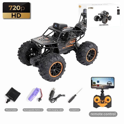 New car 4wd off road - new, 1:18