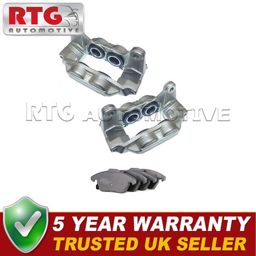 Front brake calipers pads - front,